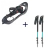 Pack raquetas Up & Down Grip TSL + bâtons Women's Trail Black Diamond