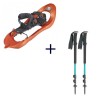 Pack raquetas Up & Down Grip TSL + bâtons Women's Trail Black Diamond