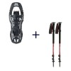 Pakirajte krplje Symbioz Expert TSL + palice Trail Black Diamond
