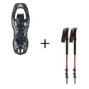 Pakirajte krplje Symbioz Expert TSL + palice Trail Black Diamond