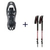 Pakirajte krplje Symbioz Expert TSL + palice Trail Black Diamond