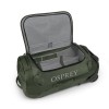 Sac Rolling Transporter 90 Osprey - Haybale Green