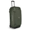 Sac Rolling Transporter 90 Osprey - Haybale Green