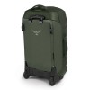 Sac Rolling Transporter 60 Osprey - Haybale Green