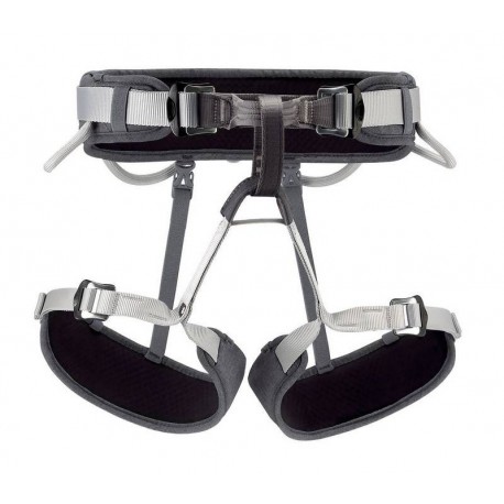 Harnais Corax Petzl - gris