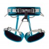 Harnais Corax Petzl - turquoise