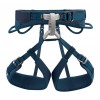 Arnés de escalada tradicional e multitono Adjama Petzl