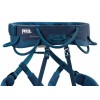 Arnés de escalada tradicional e multitono Adjama Petzl