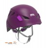 Picchu Petzl barnhjälm - lila