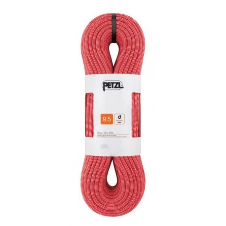 Corda Arial 9,5 mm Petzl - vermella
