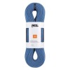 Petzl Contact 9,8 mm Seel fir Indoor a Fielskloteren - blo