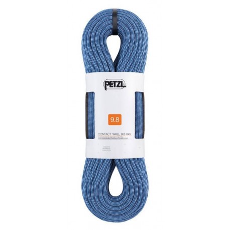 Repkontaktvägg 9,8 mm Petzl - 30m - blå
