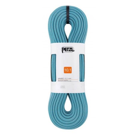 Mambo dynamesch Seel 10,1 mm Petzl - türkis