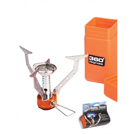 Furno 360 graders spis