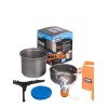 Furno Stove/360 Degrees Pots Kit