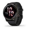 Venu 2 -kello - Harmaa mustalla rannekkeella Garmin - 010-02430-11