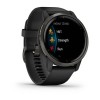 Venu 2 -kello - Harmaa mustalla rannekkeella Garmin - 010-02430-11