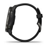 Venu 2 -kello - Harmaa mustalla rannekkeella Garmin - 010-02430-11