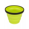 Mug de randonnée X-Mug Sea To Summit - Lime