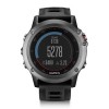 Garmin Fenix u200bu200b3 HRM Run harmaa kello