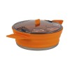 Casserole XPot Sea To Summit - taille Small 1.4L - Orange