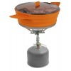 Casserole XPot Sea To Summit - taille Small 1.4L - Orange