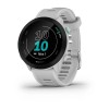 Garmin Forerunner 55 -kello - valkoinen