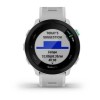 Garmin Forerunner 55 -kello - valkoinen