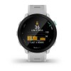 Garmin Forerunner 55 -kello - valkoinen