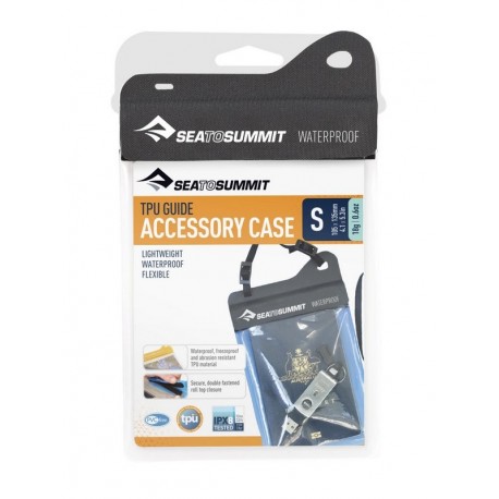 SeaToSummit防水アクセサリホルダー-サイズS