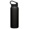 Camelbak bärlock isolerad flaska - 1L - Svart