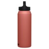 Camelbak bärlock isolerad flaska - 1L - Rosa terrakotta