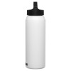 Camelbak bärlock isolerad flaska - 1L - Vit