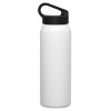 Camelbak bärlock isolerad flaska - 1L - Vit
