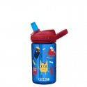 Buidéal uisce leanaí Eddy+ Kids Camelbak