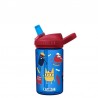Eddy Kids+ Camelbak kinderwaterfles - Hip Dinos