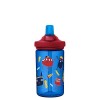 Buidéal uisce leanaí Eddy Kids+ Camelbak - Monsters Scátála