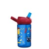 Buidéal uisce leanaí Eddy Kids+ Camelbak - Monsters Scátála