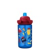 Buidéal uisce leanaí Eddy Kids+ Camelbak - Monsters Scátála