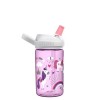 Buidéal uisce leanaí Eddy Kids+ Camelbak - Cóisir Unicorn