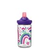 Buidéal uisce leanaí Eddy Kids+ Camelbak - Rainbow Floral