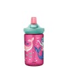 Buidéal uisce leanaí Eddy Kids+ Camelbak - Maighdeana mara & Narwhals