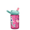 Buidéal uisce leanaí Eddy Kids+ Camelbak - Maighdeana mara & Narwhals
