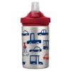 Buidéal uisce inslithe do leanaí Eddy Kids+ Camelbak - Carranna & Trucailí