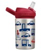 Buidéal uisce inslithe do leanaí Eddy Kids+ Camelbak - Carranna & Trucailí