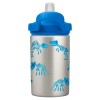 Buidéal Uisce Inslithe Eddy Kids+ Camelbak - Cnámha Dino