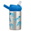 Buidéal Uisce Inslithe Eddy Kids+ Camelbak - Cnámha Dino
