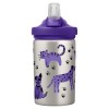 Buidéal uisce inslithe leanaí Eddy Kids+ Camelbak - Cait & Madraí