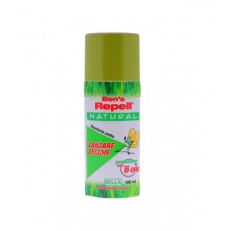 Ben's Repell SOL Myggmedelsspray