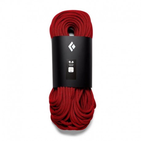 Corde d'escalade intensive 9.6 Black Diamond